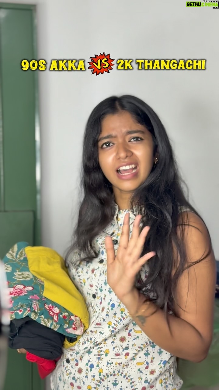 Charumathi Saravanan - 55.8K Likes - Tag ur Udanpirapu😅🫶🏻 Comment LINK for product🔗
.
Glowy, not greasy✨💛
Wishcare sunscreen is my quick-blend, all-day-protect kind of vibe☀️ @mywishcare 
.
#missmiracle #wishcare #wishcaresunscreen #ad