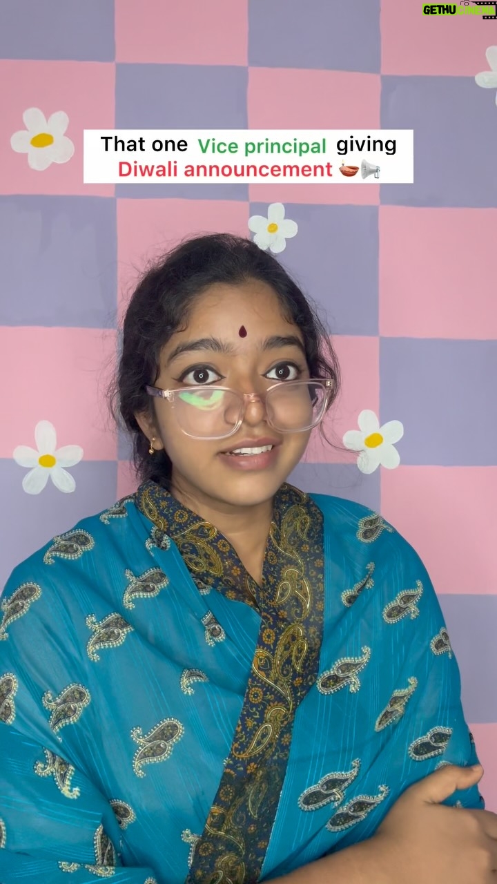 Charumathi Saravanan - 99.9K Likes - Remember those days🫶🏻😭 I want to go back to school😓🥲