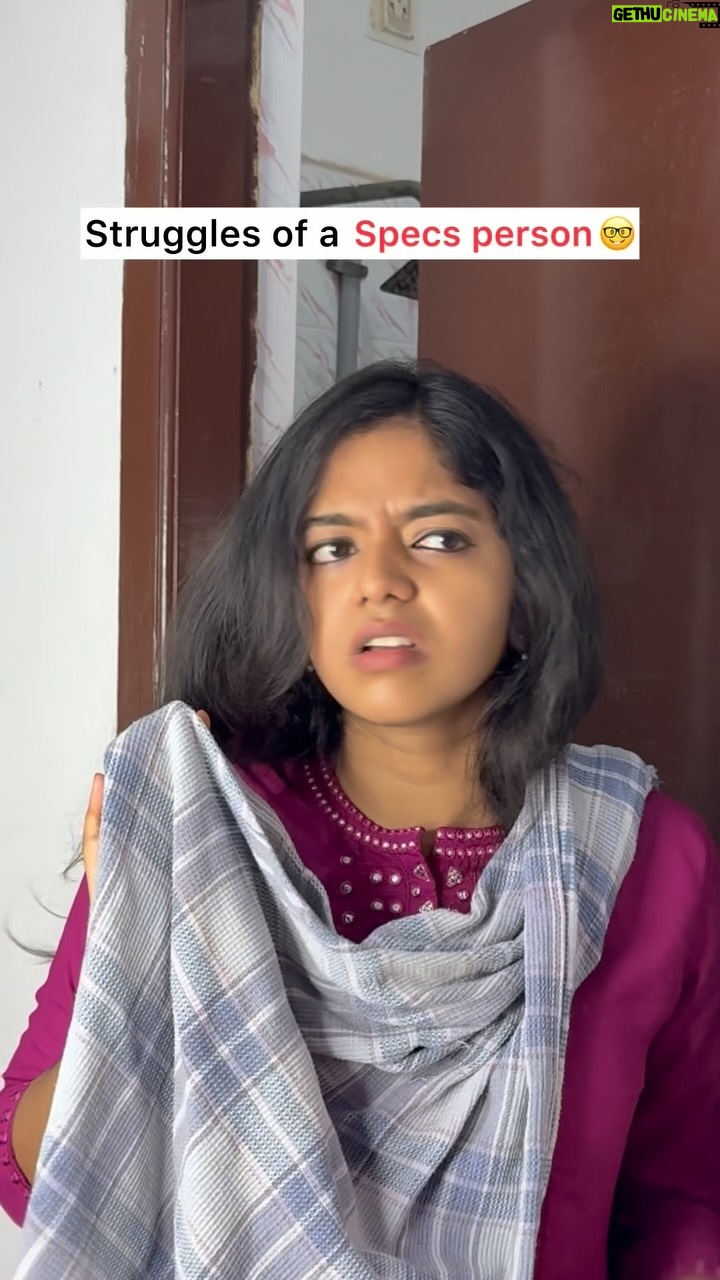 Charumathi Saravanan - 58.3K Likes - Tag your 🤓frnd!!!