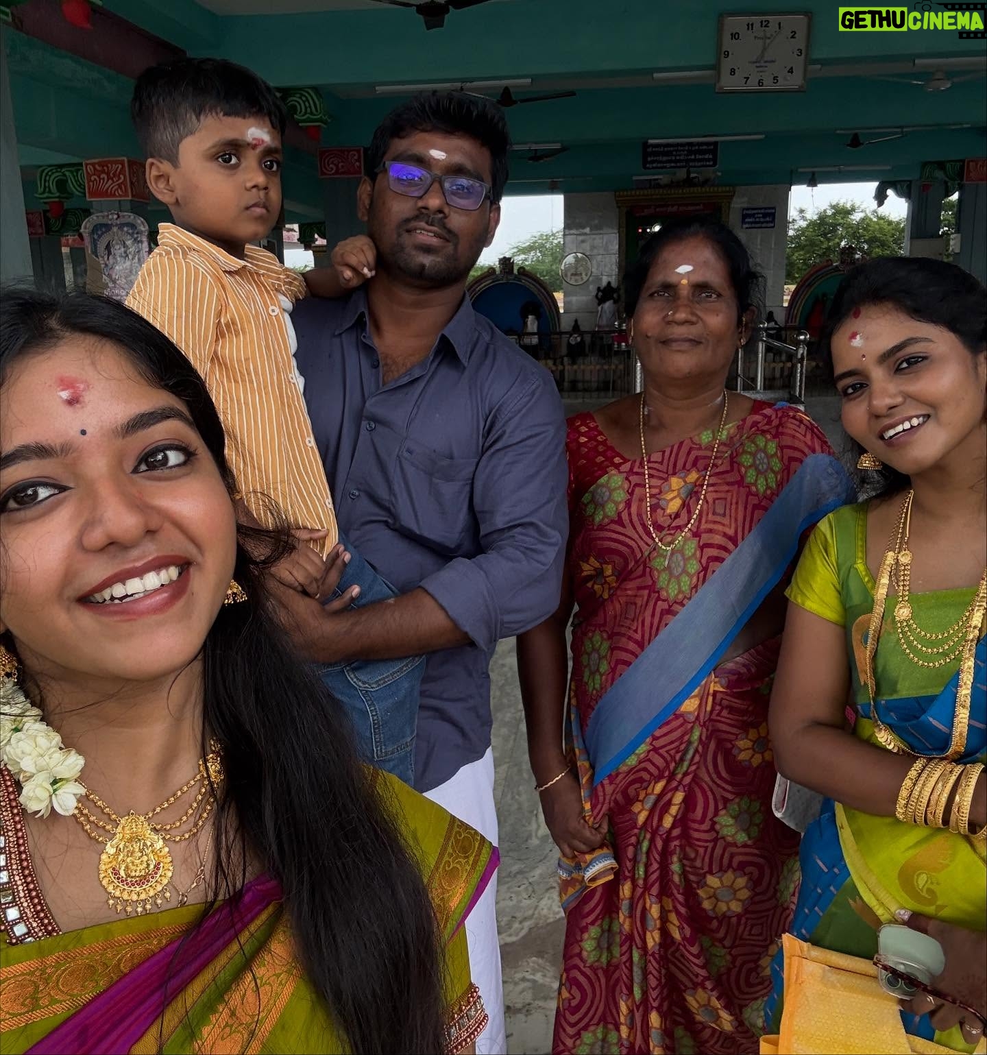 Charumathi Saravanan - 31.5K Likes - Diwali’25🧨✨