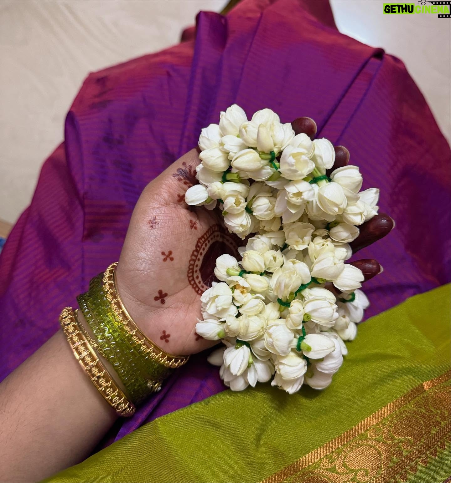 Charumathi Saravanan - 31.5K Likes - Diwali’25🧨✨
