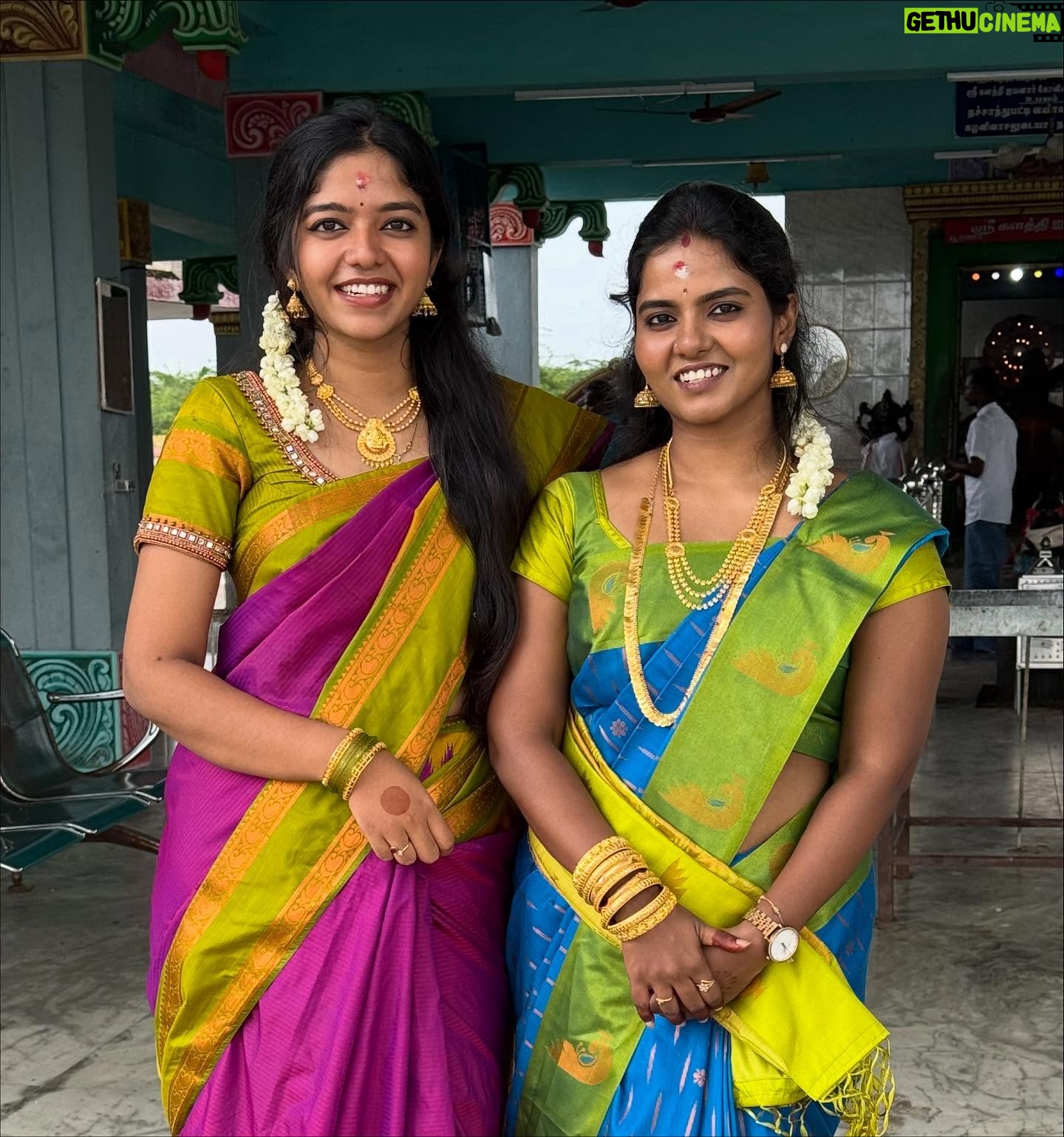 Charumathi Saravanan - 31.5K Likes - Diwali’25🧨✨