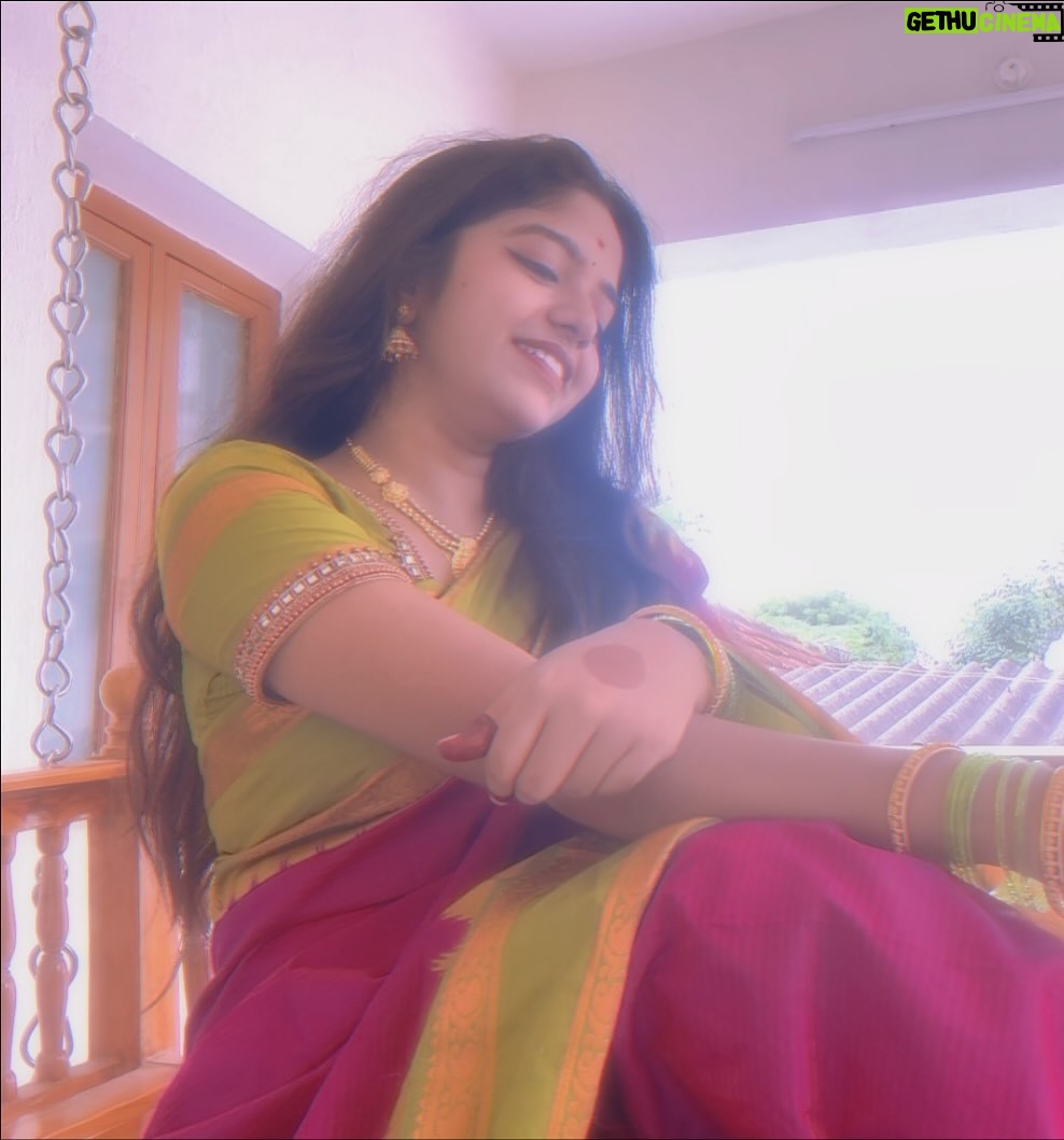 Charumathi Saravanan - 31.5K Likes - Diwali’25🧨✨