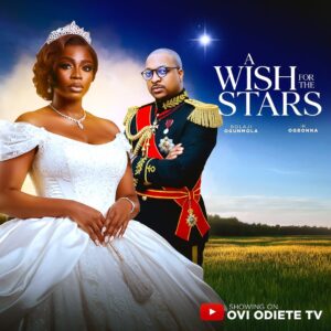 Chinyere Wilfred Instagram - Hello FANMILY,
Our film A WISH FOR THE STARS is now on YouTube on OVI ODIETE TV

Watch A WISH FOR THE STARS on OVI ODIETE TV on YouTube 
Click, like, share, comment and subscribe 
#Explore #explorepage #nollywood #africa #nollywood #oviodiete 
@bolajiogunmola @ikogbonna @iamdanielabua @chinyerewilfred4real @realjennyuzoma