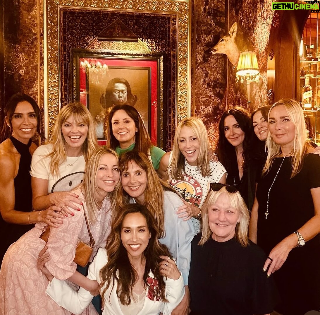 Christine Lampard - 10.4K Likes - Celebrating YOU @myleeneklass MBE We’re all incredibly proud of your power and passion and everything you’ve done to highlight the need for change in women’s health and how we deal with the heartache of miscarriage! We love you! ❤️