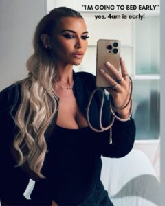 Actress Christine McGuinness HD Photos and Wallpapers November 2025