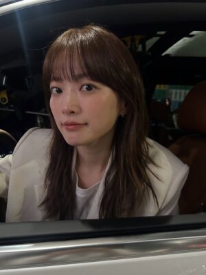 Chun Woo-hee Instagram - 제연🌿