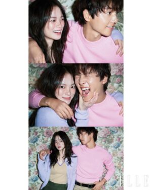Chun Woo-hee Instagram - 우리는,