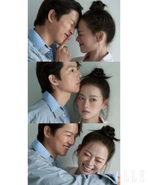 Chun Woo-hee Instagram - 우리는,