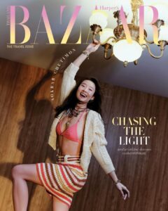 Actress Chutimon Chuengcharoensukying HD Photos and Wallpapers November 2025