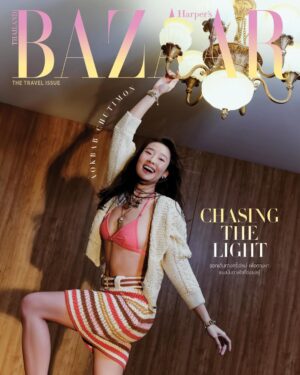Chutimon Chuengcharoensukying Instagram - #BAZAARThecover ต้อนรับเดือนพฤศจิกายนด้วยความมีชีวิตชีวา และความสดใสของ ‘ออกแบบ-ชุติมณฑน์ จึงเจริญสุขยิ่ง’ ที่มาพร้อมลุคสวยโดดเด่นของคอลเลกชั่น Cruise 2025-26 จาก CHANEL บนหน้าปก ฮาร์เปอร์ส บาซาร์ ประเทศไทย ประจำเดือนพฤศจิกายน 2025

นางแบบ: Chutimon Chuengcharoensukying
ช่างภาพ: Varisp
สไตลิสต์: PPlearn
แต่งหน้า: Chaidit Somsong
ทำผม: Guide Sahawat

#CHANELCRUISE