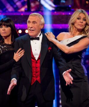 Claudia Winkleman Instagram - It’s very difficult to put into words exactly what Strictly has meant to me. It’s been the greatest relationship of my career. From working on It Takes Two in 2004 until now it has been my everything, the show I will be eternally grateful for. I will never forget Len Goodman trying to teach me what a cucaracha is (I still don’t know) and the complete thrill and honour it was to work with Tess on the results show to cohosting on Saturday nights. 

Strictly is a magical, glittery, fake tanned train and it’s been a privilege to be a tiny part of it. The extraordinary talent of the dancers, the band, the hair and makeup and costume teams, the unbelievable production crew and creatives - all utterly amazing. I’ve always believed it’s best to leave a party before you’re fully ready to go and I know the new hosts will be magnificent, I look forward to watching them take Strictly to new heights. As for Tess - I’m so so lucky I got to stand next to you. You’re funny, kind, whip smart and a true friend and I love you.