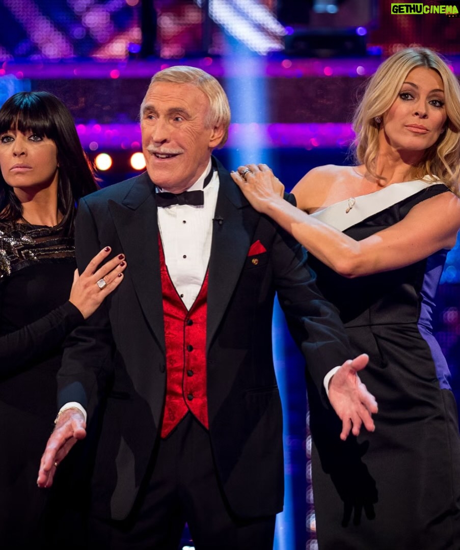Claudia Winkleman - 239.8K Likes - It’s very difficult to put into words exactly what Strictly has meant to me. It’s been the greatest relationship of my career. From working on It Takes Two in 2004 until now it has been my everything, the show I will be eternally grateful for. I will never forget Len Goodman trying to teach me what a cucaracha is (I still don’t know) and the complete thrill and honour it was to work with Tess on the results show to cohosting on Saturday nights. 

Strictly is a magical, glittery, fake tanned train and it’s been a privilege to be a tiny part of it. The extraordinary talent of the dancers, the band, the hair and makeup and costume teams, the unbelievable production crew and creatives - all utterly amazing. I’ve always believed it’s best to leave a party before you’re fully ready to go and I know the new hosts will be magnificent, I look forward to watching them take Strictly to new heights. As for Tess - I’m so so lucky I got to stand next to you. You’re funny, kind, whip smart and a true friend and I love you.
