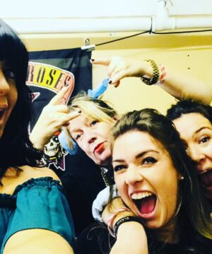 Claudia Winkleman Instagram - It’s very difficult to put into words exactly what Strictly has meant to me. It’s been the greatest relationship of my career. From working on It Takes Two in 2004 until now it has been my everything, the show I will be eternally grateful for. I will never forget Len Goodman trying to teach me what a cucaracha is (I still don’t know) and the complete thrill and honour it was to work with Tess on the results show to cohosting on Saturday nights. 

Strictly is a magical, glittery, fake tanned train and it’s been a privilege to be a tiny part of it. The extraordinary talent of the dancers, the band, the hair and makeup and costume teams, the unbelievable production crew and creatives - all utterly amazing. I’ve always believed it’s best to leave a party before you’re fully ready to go and I know the new hosts will be magnificent, I look forward to watching them take Strictly to new heights. As for Tess - I’m so so lucky I got to stand next to you. You’re funny, kind, whip smart and a true friend and I love you.