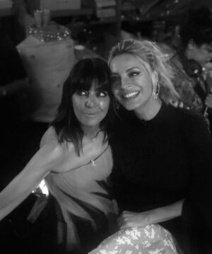 Claudia Winkleman Instagram - It’s very difficult to put into words exactly what Strictly has meant to me. It’s been the greatest relationship of my career. From working on It Takes Two in 2004 until now it has been my everything, the show I will be eternally grateful for. I will never forget Len Goodman trying to teach me what a cucaracha is (I still don’t know) and the complete thrill and honour it was to work with Tess on the results show to cohosting on Saturday nights. 

Strictly is a magical, glittery, fake tanned train and it’s been a privilege to be a tiny part of it. The extraordinary talent of the dancers, the band, the hair and makeup and costume teams, the unbelievable production crew and creatives - all utterly amazing. I’ve always believed it’s best to leave a party before you’re fully ready to go and I know the new hosts will be magnificent, I look forward to watching them take Strictly to new heights. As for Tess - I’m so so lucky I got to stand next to you. You’re funny, kind, whip smart and a true friend and I love you.