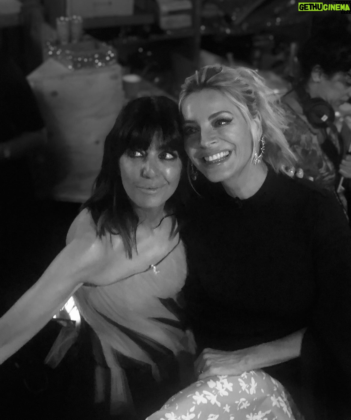 Claudia Winkleman - 239.8K Likes - It’s very difficult to put into words exactly what Strictly has meant to me. It’s been the greatest relationship of my career. From working on It Takes Two in 2004 until now it has been my everything, the show I will be eternally grateful for. I will never forget Len Goodman trying to teach me what a cucaracha is (I still don’t know) and the complete thrill and honour it was to work with Tess on the results show to cohosting on Saturday nights. 

Strictly is a magical, glittery, fake tanned train and it’s been a privilege to be a tiny part of it. The extraordinary talent of the dancers, the band, the hair and makeup and costume teams, the unbelievable production crew and creatives - all utterly amazing. I’ve always believed it’s best to leave a party before you’re fully ready to go and I know the new hosts will be magnificent, I look forward to watching them take Strictly to new heights. As for Tess - I’m so so lucky I got to stand next to you. You’re funny, kind, whip smart and a true friend and I love you.