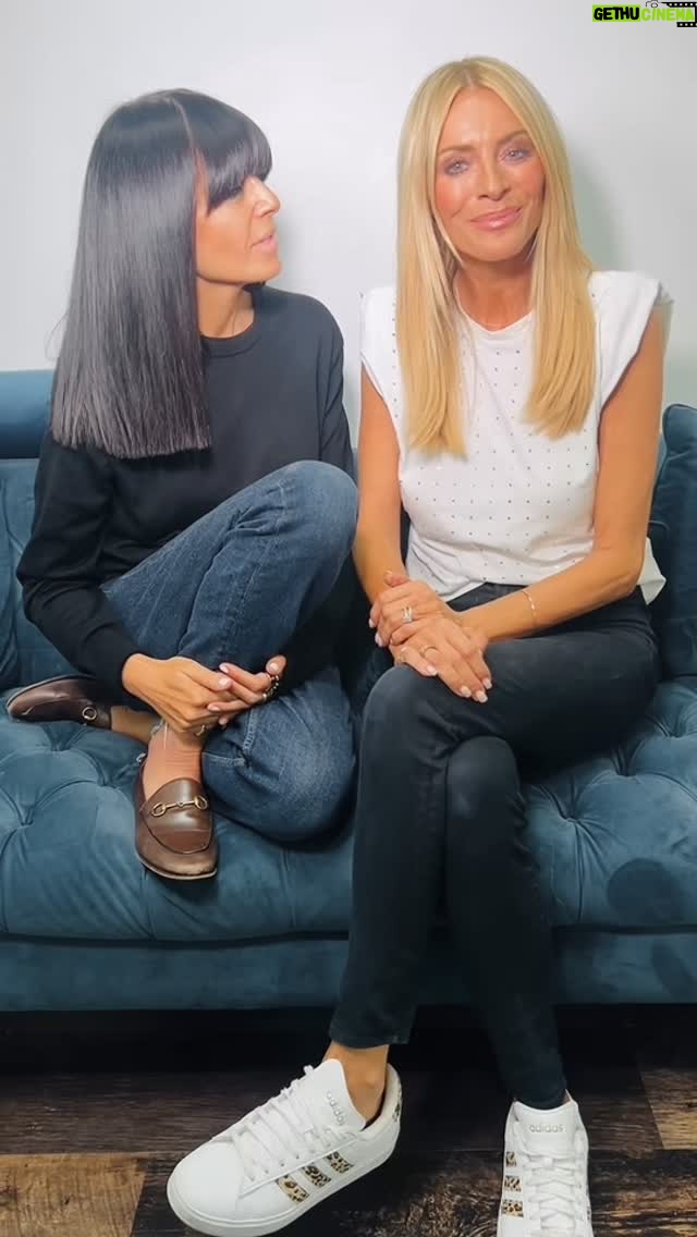 Claudia Winkleman - 151.7K Likes - We have loved working as a duo and hosting Strictly has been an absolute dream. We were always going to leave together and now feels like the right time. We will have the greatest rest of this amazing series and we just want to say an enormous thank you to the BBC and to every single person who works on the show. They’re the most brilliant team and we’ll miss them every day. We will cry when we say the last “keep dancing” but we will continue to say it to each other. Just possibly in tracksuit bottoms at home while holding some pizza. 

Tess & Claud
❤️