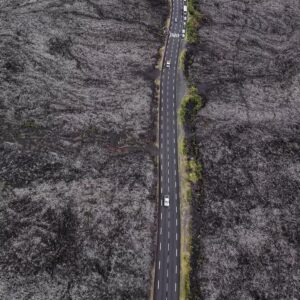 Cloé Cooper Instagram - Route des laves 🇷🇪