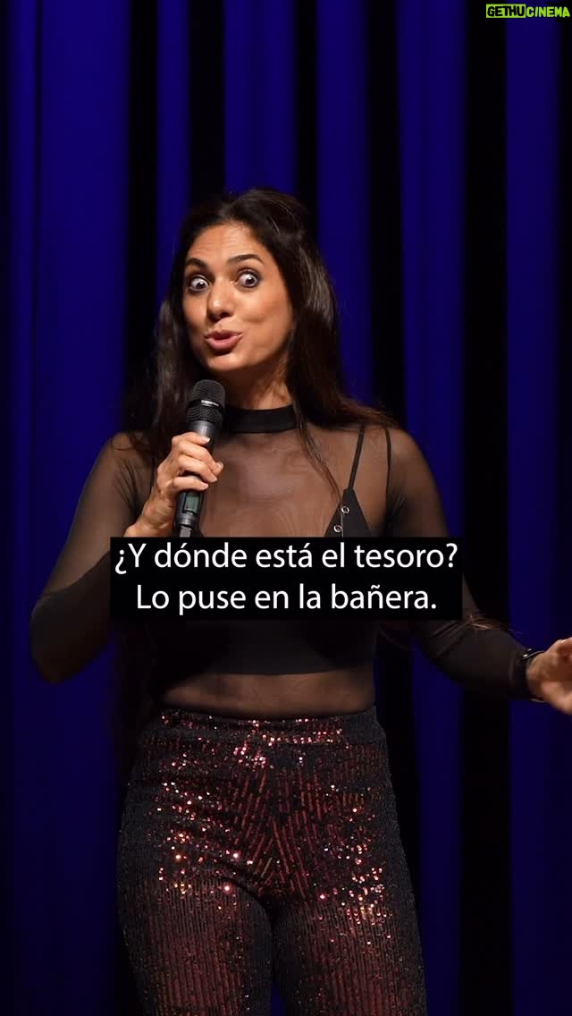 Connie Ballarini - 39.7K Likes - BÚSQUEDA DEL TESORO HOT 🔥 
- ideas para revivir la pasión en la pareja… ponele- 
Alguna otra para compartir? 👇🏽

🎫 Info y Entradas en mi página. www.connieballarini.com.ar 

Noviembre 
Jueves 13/11- Paraná - últimas entradas 
Viernes 14/11- Rosario - agotado 
Sábado 15/11- Rosario - agotado 
Viernes 21/11- Morón - agotado 
Sabado 22/11- Ramos Mejía - agotado 
Sabado 29/11- La Plata- agotado 
Sábado 29/11- La Plata - nueva a la venta 

Diciembre 
Jueves 4/12- Montevideo- últimas entradas 
Viernes 5/12- Montevideo - agotado 
11/12- Chile - agotado 
12/12- Chile- agotado 
13/12- Chile-  últimas entradas 

Producción @standupargentina