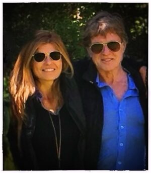 Connie Britton Instagram - 30 years ago a young filmmaker named Eddie Burns cornered Robert Redford in an elevator and thrust a grainy VHS copy of his mostly finished film into Redford’s hands, asking him to please take a look. The film was The Brothers McMullen which went on to win the Grand Jury prize at the Sundance Film Festival in 1995. This also resulted in my “big break” and the start of my career. 
Years later I got to hear this same story from Redford who said he had created the Festival associated with Sundance in 1985, specifically to lift up and nurture independent film, and the voices of independent filmmakers. He always had a deep belief in the power of art, and a deep curiosity about everyone’s story, which is why he took this kid’s videotape and actually watched it. 
Bob became an icon and mentor to me, both in the times I had the great fortune to work with him at the Sundance Institute and on various environmental and arts related projects such as his National Arts Policy Roundtable where this photo was taken in 2015, or when I was simply watching him from a distance as we all did, while he seamlessly and with the utmost dedication and perseverance integrated his acting work with his life’s work as an advocate and philanthropist. Bob’s legacy of Sundance merged art, the natural world, and community into one entity of betterment for storytelling, the environment, and the world. He was and will always be one of my greatest inspirations. Here’s to you Bob, with deepest gratitude. 
@sundanceorg