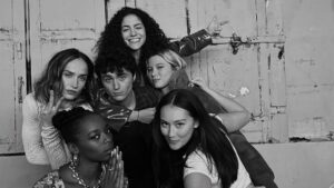 Corinna Brown Instagram - the autumn I joined @thesummeriturnedpretty ! love you paris pals 🐿️🇫🇷🤍 
..who’s ready for tomorrow??? 👀 x