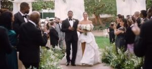 Corinne Foxx Instagram - From walking me through life to walking me down the aisle, I am so thankful for you @iamjamiefoxx ❤️ Happy Father’s Day, Dad ❤️ I love you beyond measure 

🎥: @vanessaandivo