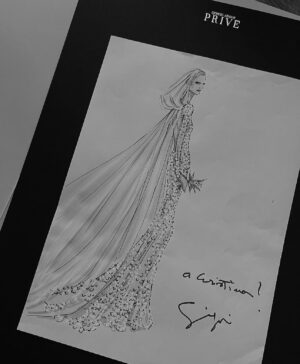 Cristina Marino Instagram - •RE GIORGIO•

In ogni occasione importante, c’eri tu, e la tua arte. 
Hai cambiato il modo in cui il mondo veste —
e anche il modo in cui molti di noi si sentono.
Con eleganza, visione e misura,
hai scritto la storia della moda e dello stile.
È stato un onore incrociare il tuo cammino.

Porterò con me il tuo segno, per sempre.
Grazie, Maestro. 
#GiorgioArmani #EleganzaEterna