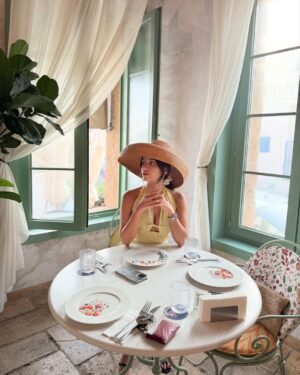 Cynthia Khalifeh Instagram - Afternoon à Batroun
