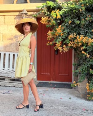 Cynthia Khalifeh Instagram - Afternoon à Batroun