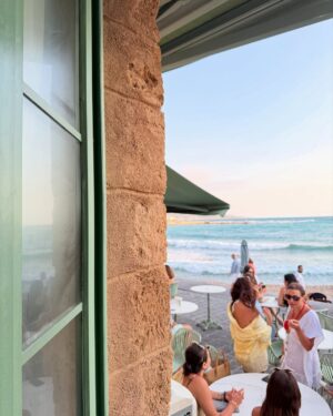 Cynthia Khalifeh Instagram - Afternoon à Batroun