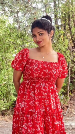 Cynthia Vinolin Instagram - Thangamey Thangam 🥹🥰😍

Whatever you guys are pursuing in life, you are just doing great.. keep chasing your dreams ..! 

🤩🤩🤩
#cynthiavinolin #love #peace #happiness #toronto #canada🇨🇦 #chennai #dancewithcynthia