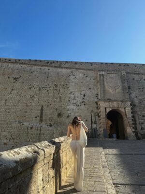 Dada Chan Ching Instagram - Twilight in Dalt Vila.
