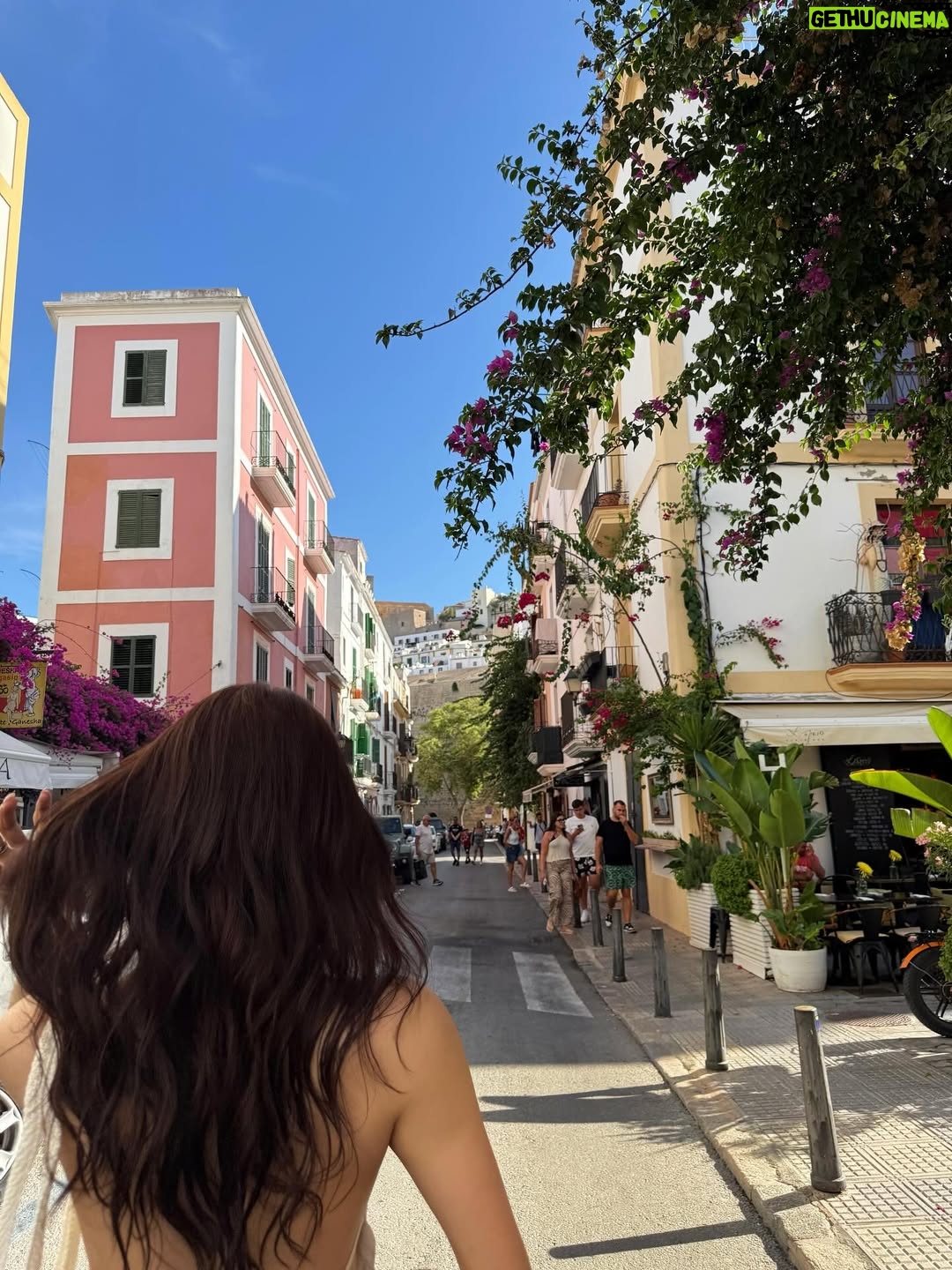 Dada Chan Ching - 16.4K Likes - Ibiza, uettes and alleyways