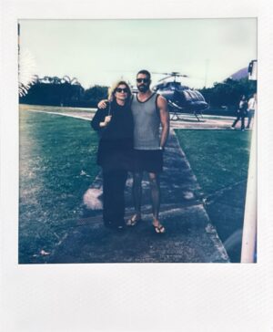 Débora Bloch Instagram - TbTudo #ValeTudo 

Polas por @thaylanismorre7 

#polaroidoriginals