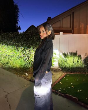 Devenity Perkins Instagram - passenger princess fr