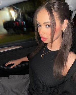 Devenity Perkins Instagram - passenger princess fr