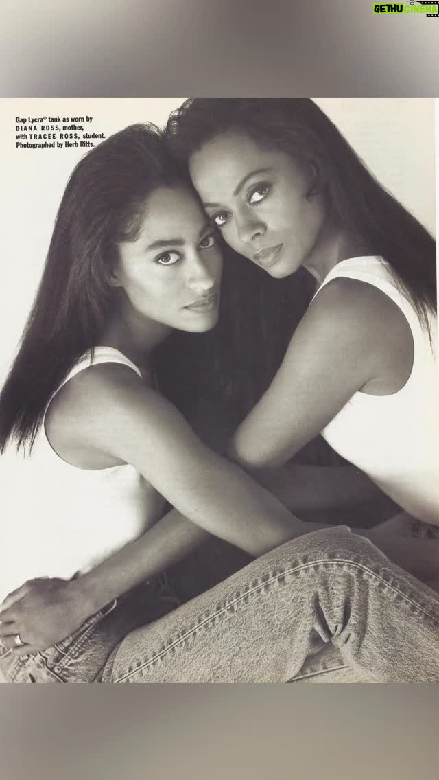 Diana Ross - 28.7K Likes - Happy birthday to my @traceeellisross. I love you and I am so proud of you.