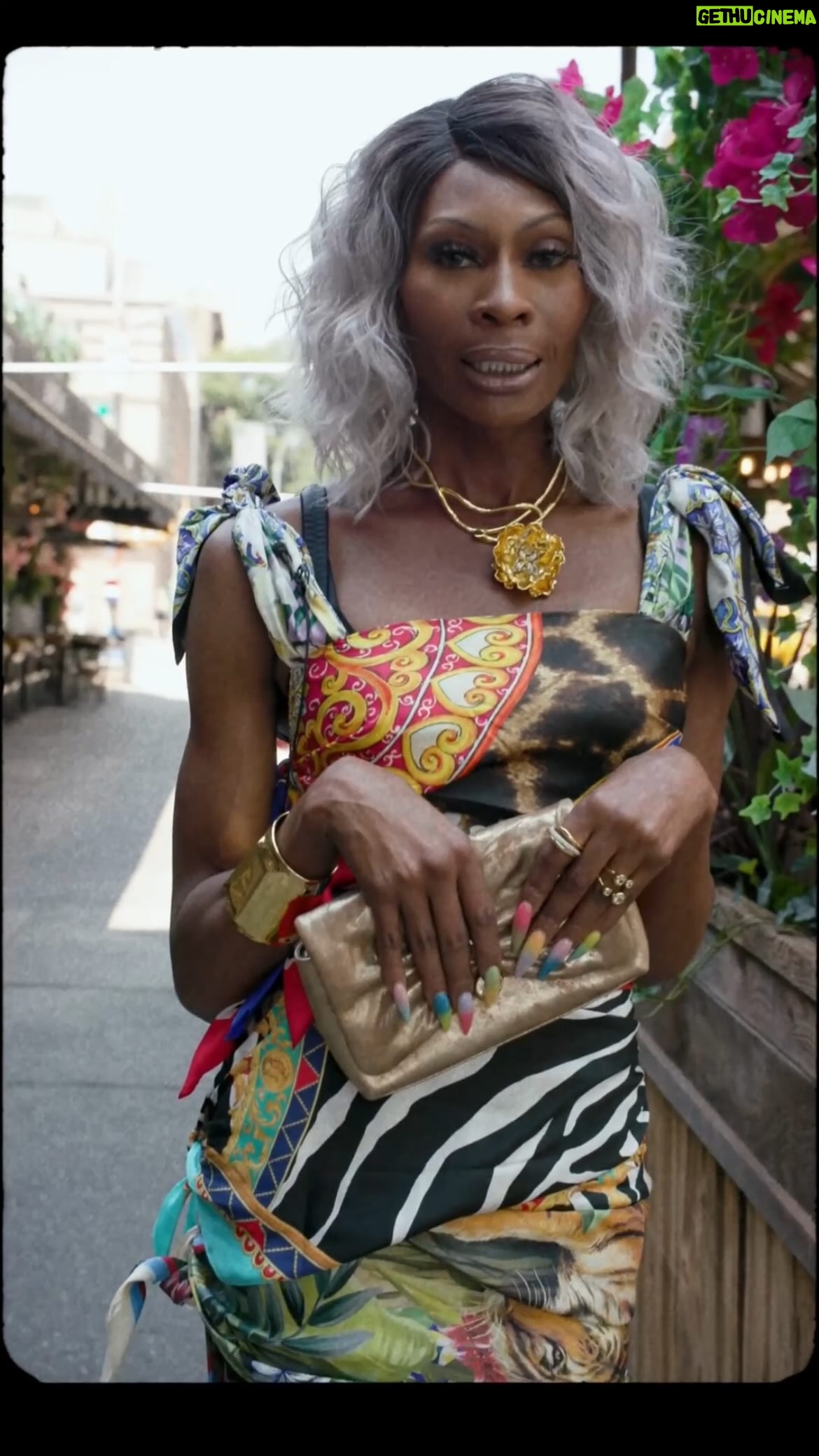 Dominique Jackson - 20.5K Likes - We return to Margeaux Goldrich’s self financed documentary on her life, because everyone needs a documentary today to be relevant. Margeaux is catching up with her old roommate, Diane. They were quite the pair in the 80’s living on West 12th St over a meat packing factory.. Diane is here to right size Margeaux and remind her of her past.