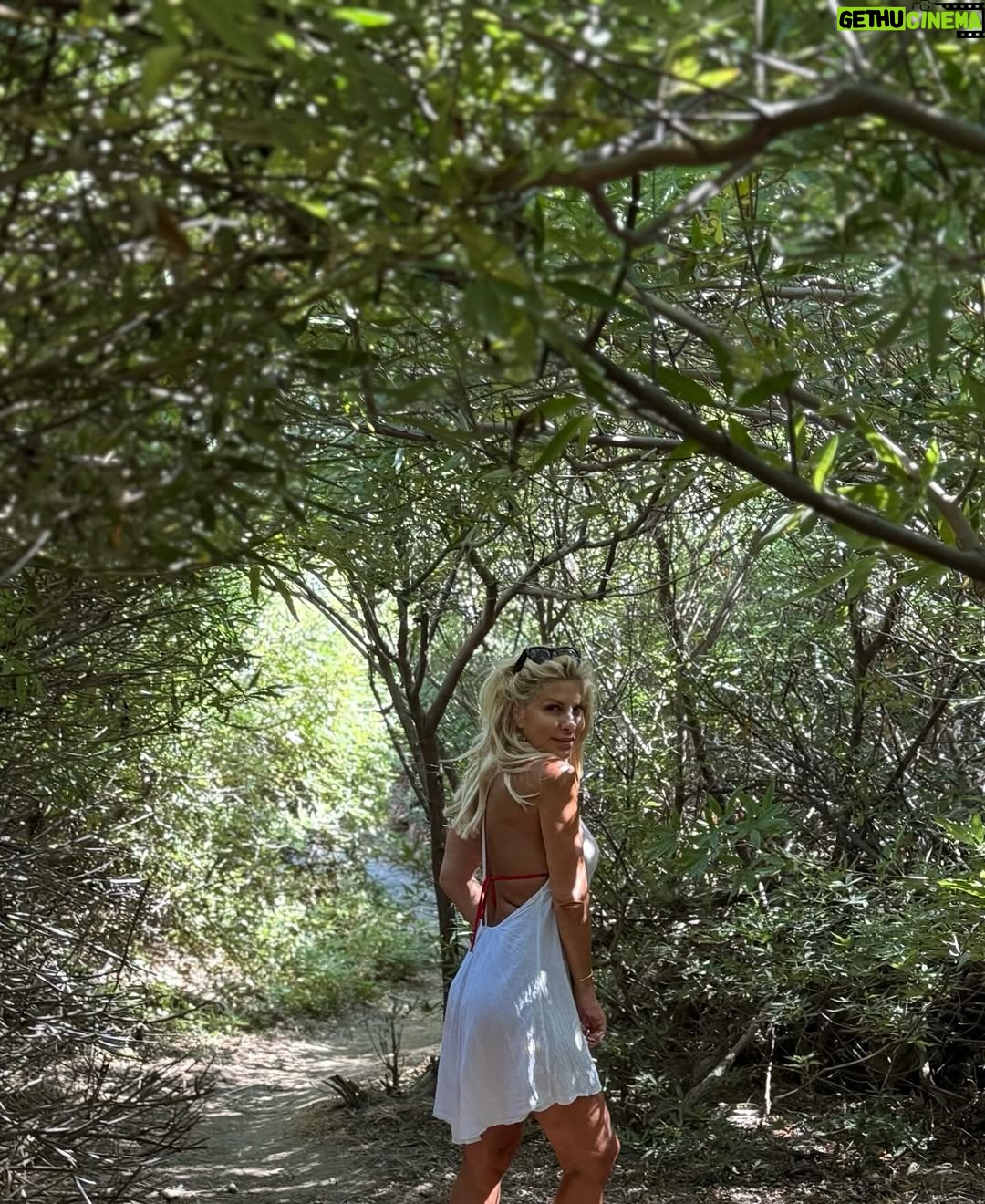 Eleni Menegaki - 59.1K Likes - Καλοκαίρι , θάλασσα , οικογένεια ,ήλιος , χαρά και απέραντη αγάπη !! #summer2025  #eleni #onarexperience  @onar_andros