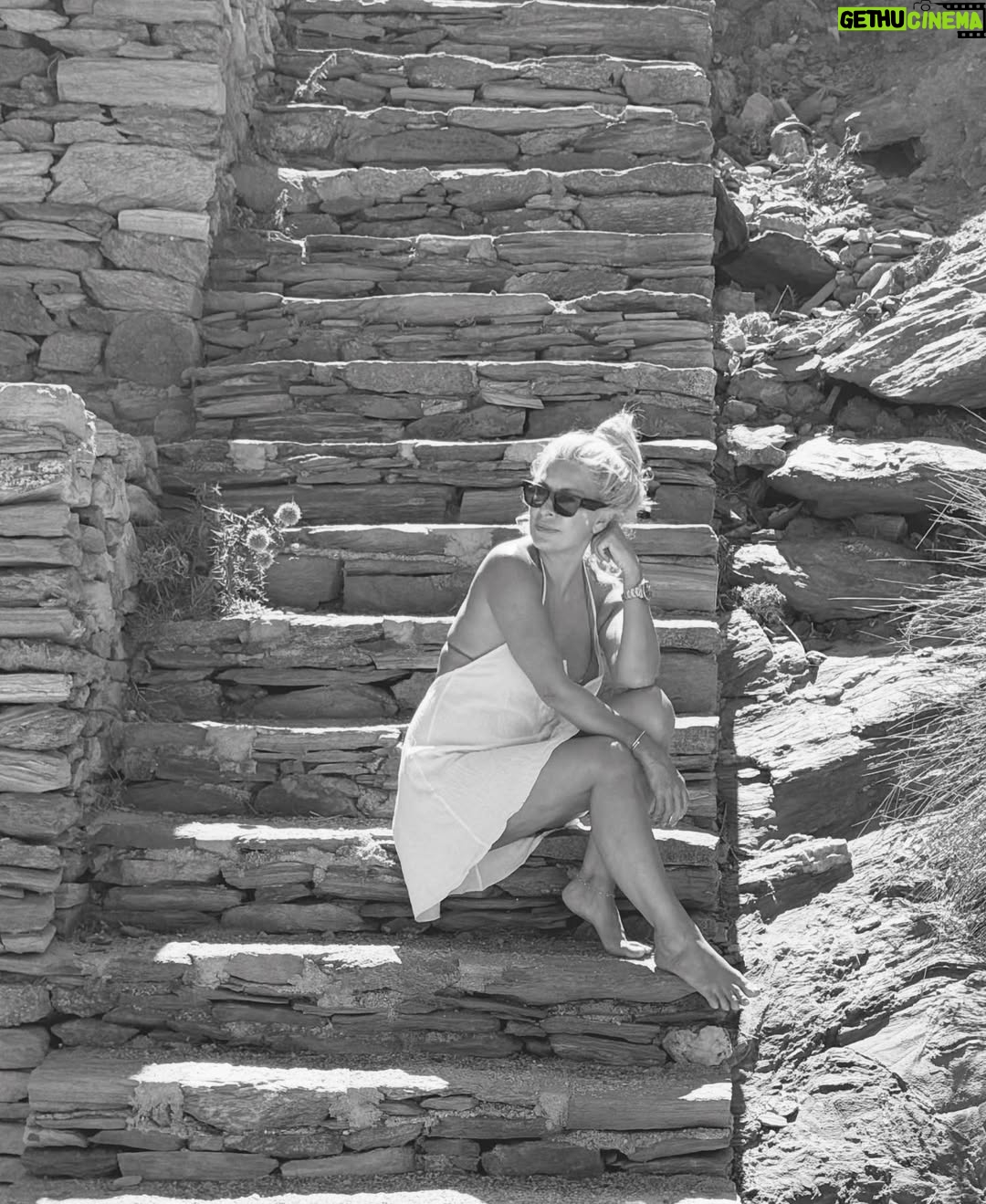 Eleni Menegaki - 59.1K Likes - Καλοκαίρι , θάλασσα , οικογένεια ,ήλιος , χαρά και απέραντη αγάπη !! #summer2025  #eleni #onarexperience  @onar_andros