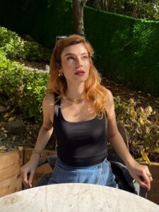 Actress Elif Do?an HD Photos and Wallpapers December 2025