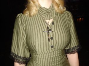 Actress Elita Harkov HD Photos and Wallpapers October 2025