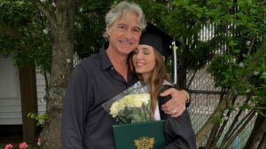 Eliza Dushku Instagram - Master of Arts in Clinical Mental Health Counselingβ¨Lesley University, May 2025
Graduating with my masterβs degree (!!) feels like more than an achievementβit feels like a deep calling realized. True growth, energy, and passionβmanifested.
After nearly a decade of inner work and building a new life, Iβm so grateful for this moment in time. To my highest selfβfor taking this wild leap away from everything I knew and making it happen π. To my boys β₯οΈβfor the little sacrifices made & love you gave, each day to honor and support this dream π. And to my family, friendsβnew and oldβmy colleagues/classmates, professors/teachers, and community, I give thanks: for rooting me on, encouraging me day in and day out, and affording me the grace, strength, and space to step fully into these past years of clinical training.
Today, I stand grounded and ready to support others on their journeys of becomingβthrough self-discovery, healing, and transformation. The connectedness I feel in holding safe, compassionate space for those who seek the undertaking is such lifeblood now.
To possibility, hope, and healing, all.
Non sibi sed toti π€