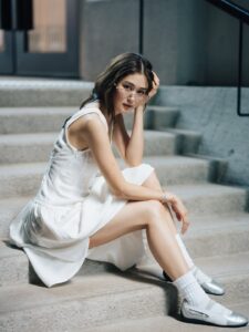 Actress Eliza Sam HD Photos and Wallpapers September 2025
