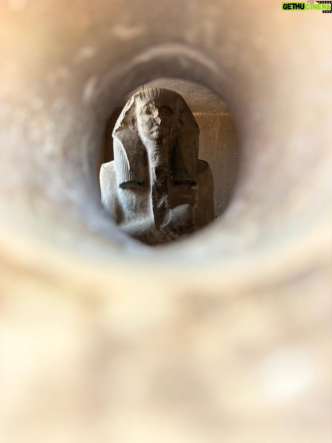 Élodie Gossuin - 31.5K Likes - C’était notre rêve à 2 … 
Devenu notre rêve à 6 … 
On a attendu que nos 4 aventuriers rêvent de pharaons et de  pyramides 🤩

Des années à en rêver, en parler, imaginer . Et c’est encore plus fort que ça. Merci l’Égypte, on se sent si petits et si grands à la fois grâce à toi 𓋹

Merci @autourdesduneshurghada pour l’orga et le guide de rêve 
#CollaborationCommerciale
