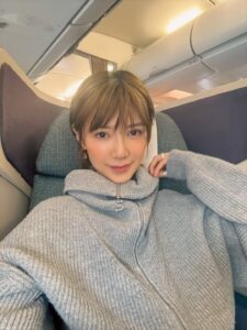 Actress Elva Ni Chen-Xi HD Photos and Wallpapers October 2025
