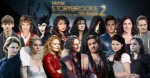Emilie de Ravin Instagram - From Storybrooke to Paris 2 : 

🇫🇷 La guests-list finale! 
——
🇺🇸 Our final guest-list !

🎟️: https://www.billetweb.fr/from-storybrooke-to-paris-2