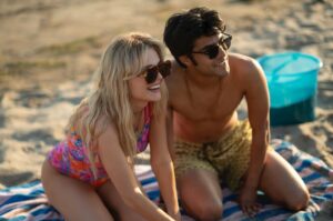 Emily Alyn Lind Instagram - perfect summer. perfect family. perfect lies. we were liars premieres june 18.