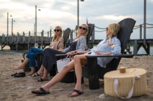 Emily Alyn Lind Instagram - perfect summer. perfect family. perfect lies. we were liars premieres june 18.
