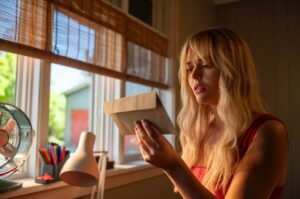 Actress Emily Alyn Lind HD Photos and Wallpapers April 2025